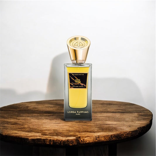 LORGA PARFUMS Oud Yssee