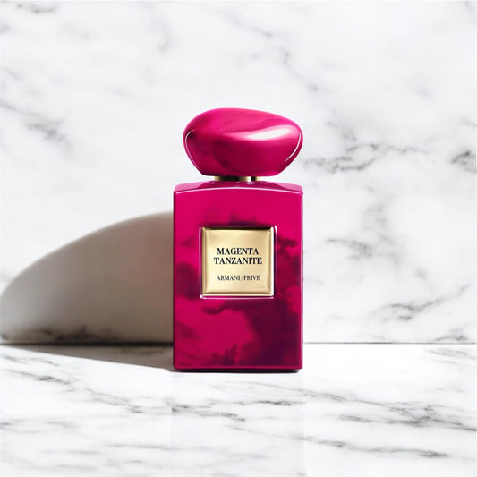 ARMANI PRIVE Magenta Tanzanite Sentoria Parfums