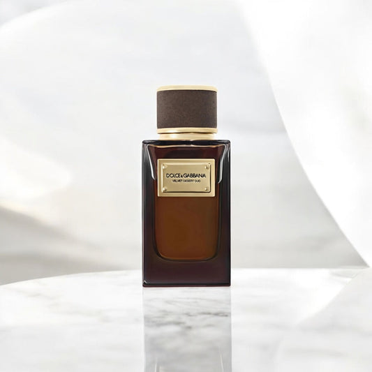 DOLCE GABANA Velvet Desert Oud Sentoria Parfums