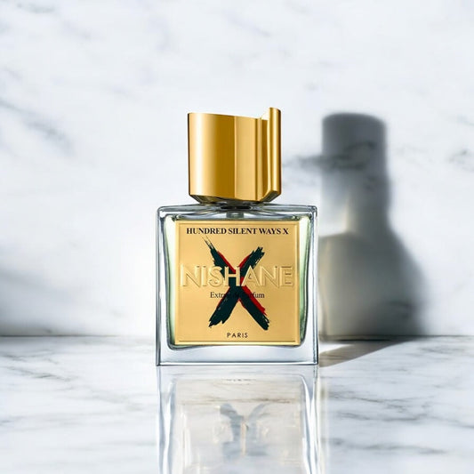 NISHANE Hundred Silent Ways X Sentoria Parfums