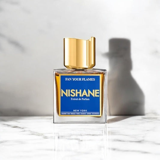NISHANE Fan Your Flames Sentoria Parfums