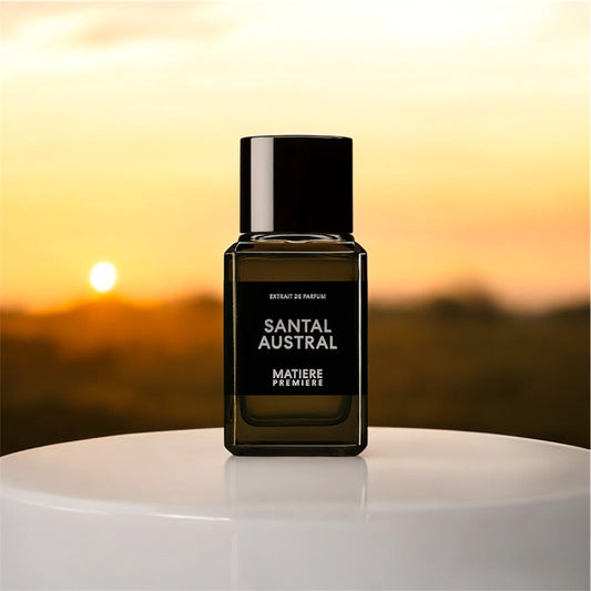 MATIÈRE PREMIÈRE SANTAL AUSTRAL Extrait de Parfum