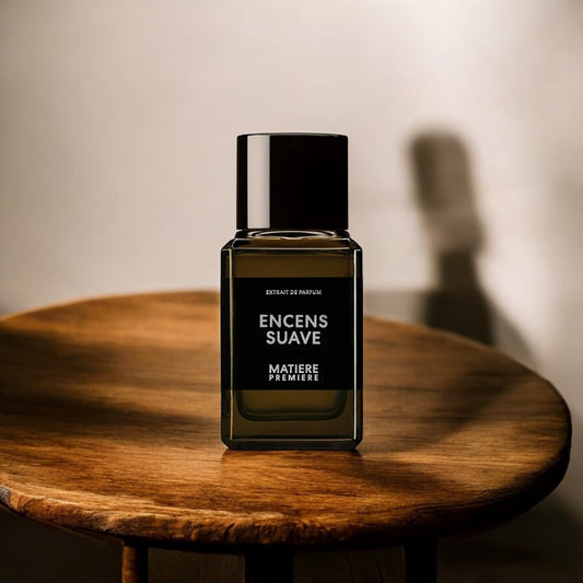 MATIÈRE PREMIÈRE ENCENS SUAVE Extrait de Parfum