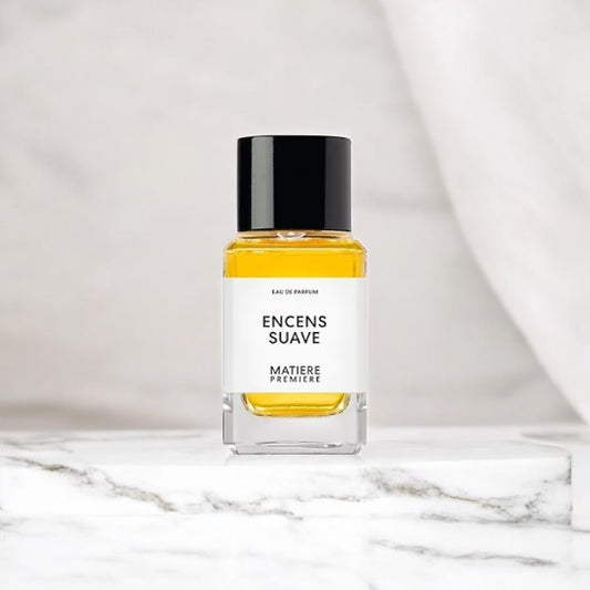 MATIÈRE PREMIÈRE ENCENS SUAVE Eau de Parfum
