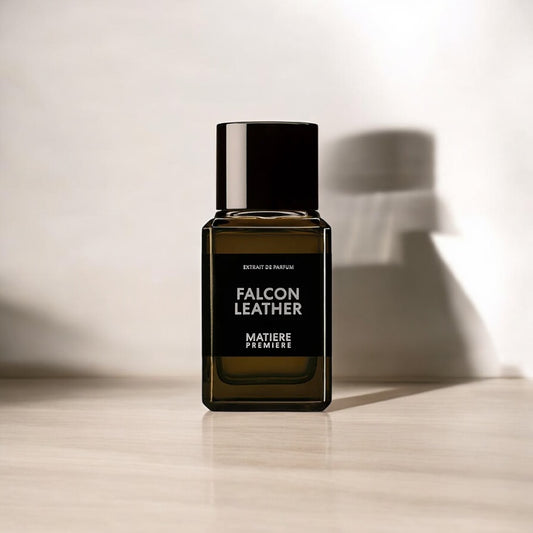 MATIÈRE PREMIÈRE FALCON LEATHER Extrait de Parfum