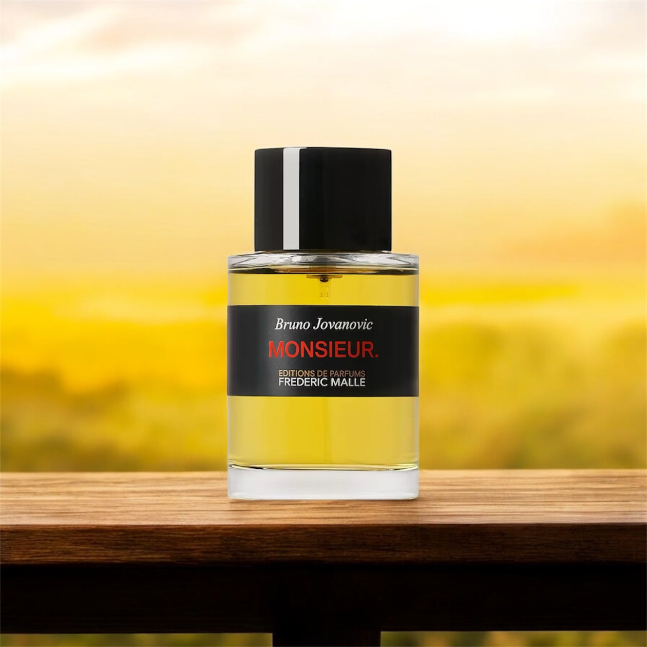 FREDERIC MALLE Monsieur