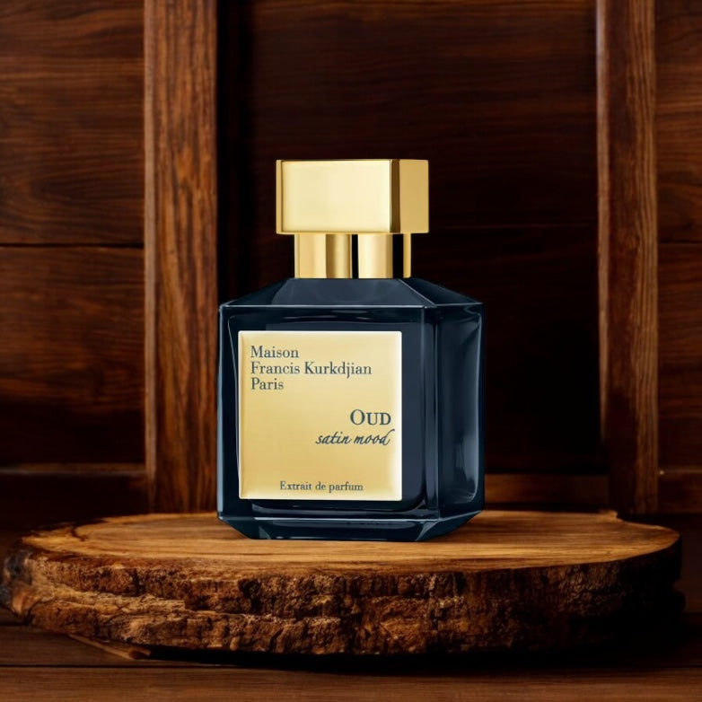 MFK Oud Satin Mood Extrait de parfum Sentoria Parfums