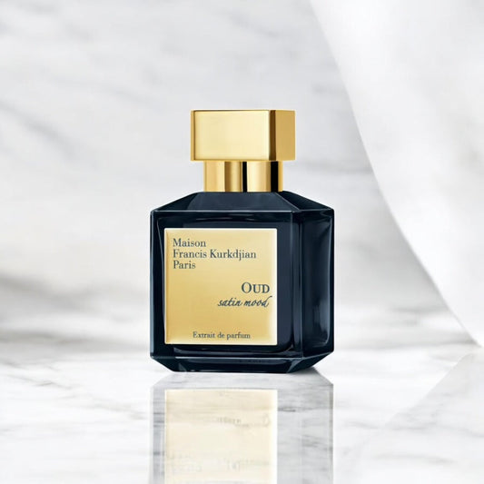 MFK Oud Satin Mood Extrait de parfum Sentoria Parfums