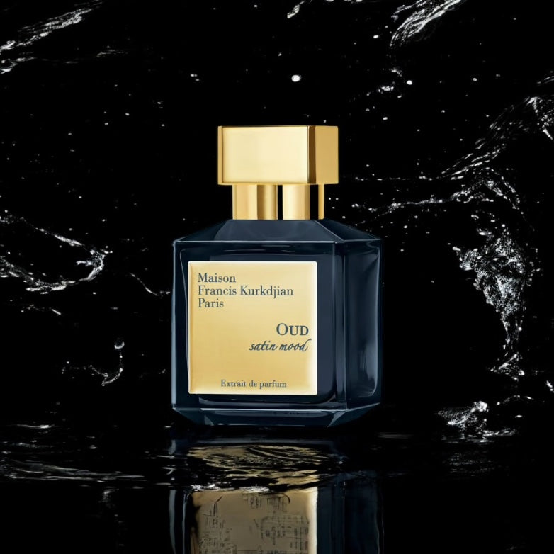 MFK Oud Satin Mood Extrait de parfum Sentoria Parfums