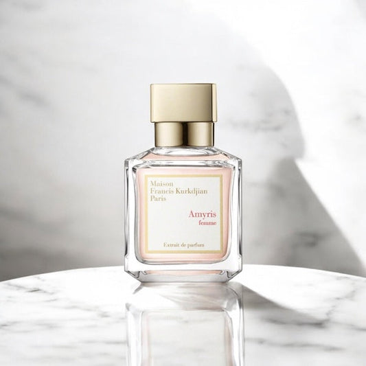 MFK Amyris Femme Extrait de parfum Sentoria Parfums