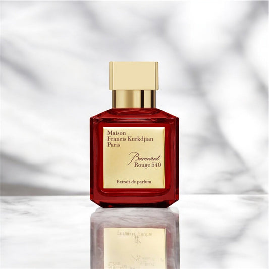 MFK Baccarat Rouge 540 Extrait de parfum Sentoria Parfums