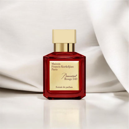 MFK Baccarat Rouge 540 Extrait de parfum Sentoria Parfums