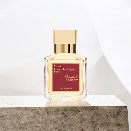 MFK Baccarat Rouge 540 Eau de parfum Sentoria Parfums