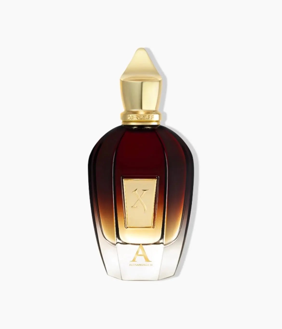 Alexandria II Xerjoff, parfum de niche unisexe boisé et oriental.