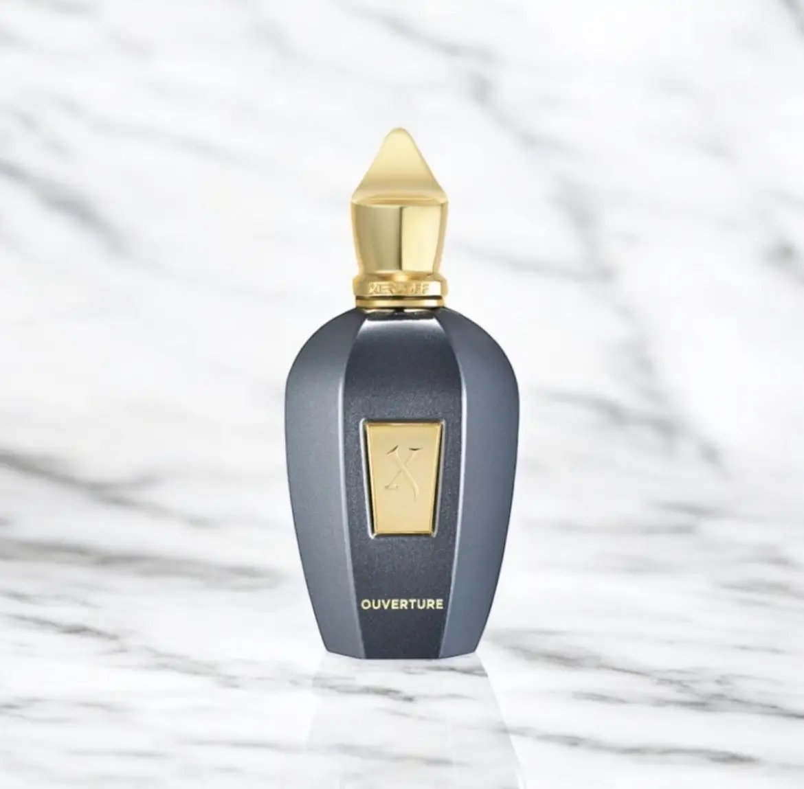 Xerjoff Ouverture, parfum de niche unisexe floral et boisé.