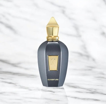 Xerjoff Ouverture, parfum de niche unisexe floral et boisé.