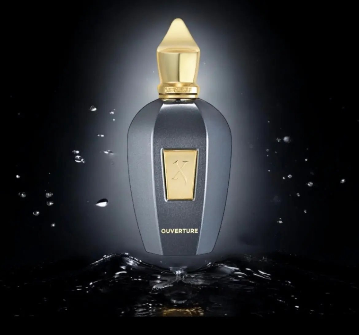 Xerjoff Ouverture, parfum de niche unisexe floral et boisé.