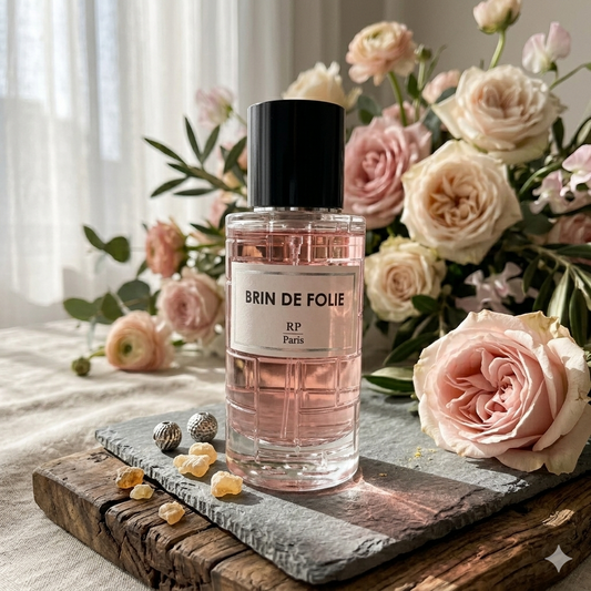 Brin de Folie RP Paris