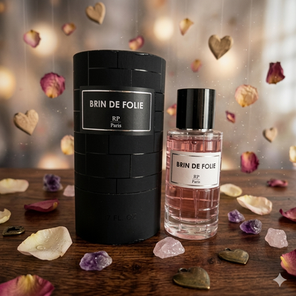Brin de Folie RP Paris