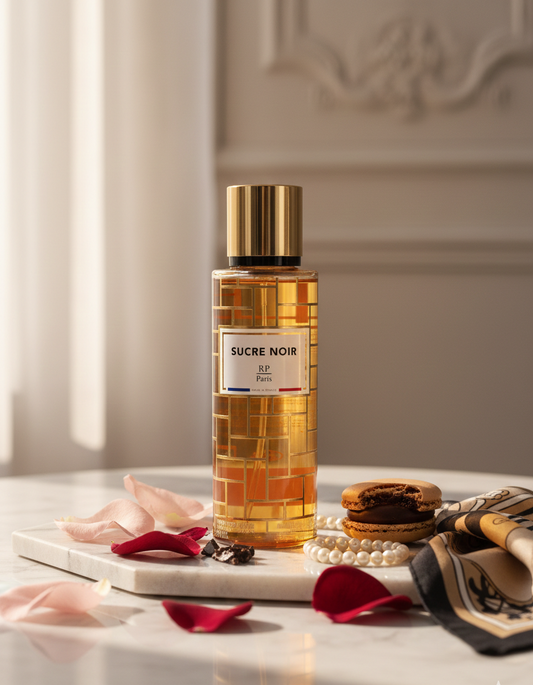 Brume Sucre Noir – RP Paris