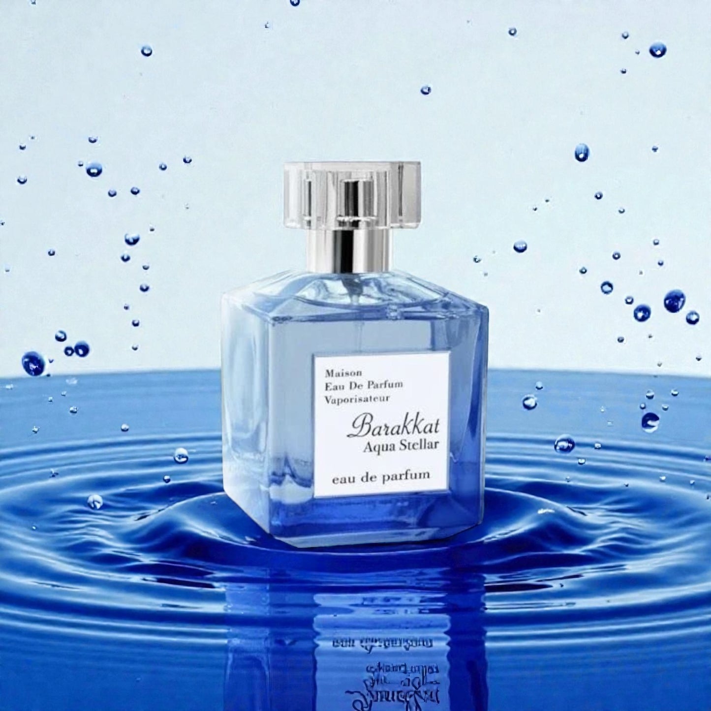 Barakkat Aqua Stellar FRAGRANCE WORLD
