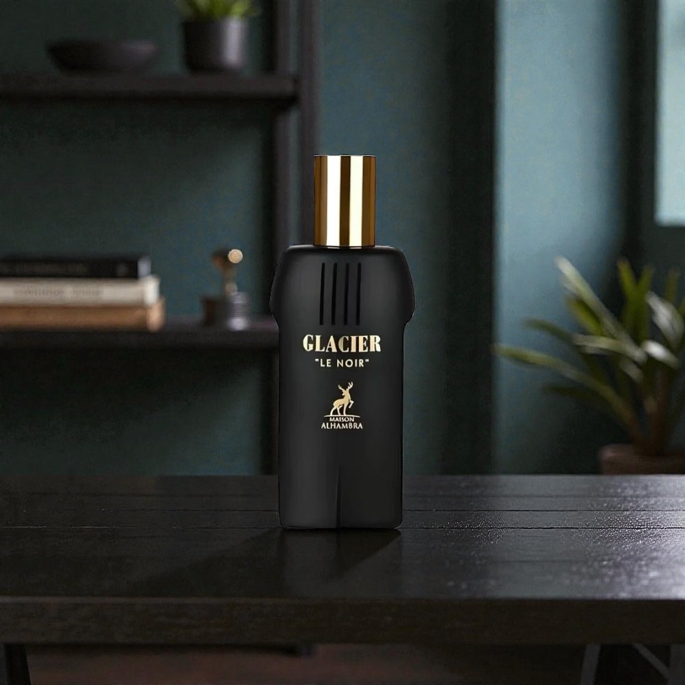 Glacier Le Noir ALHAMBRA