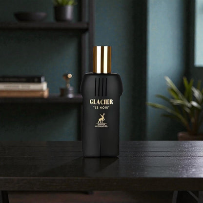 Glacier Le Noir ALHAMBRA