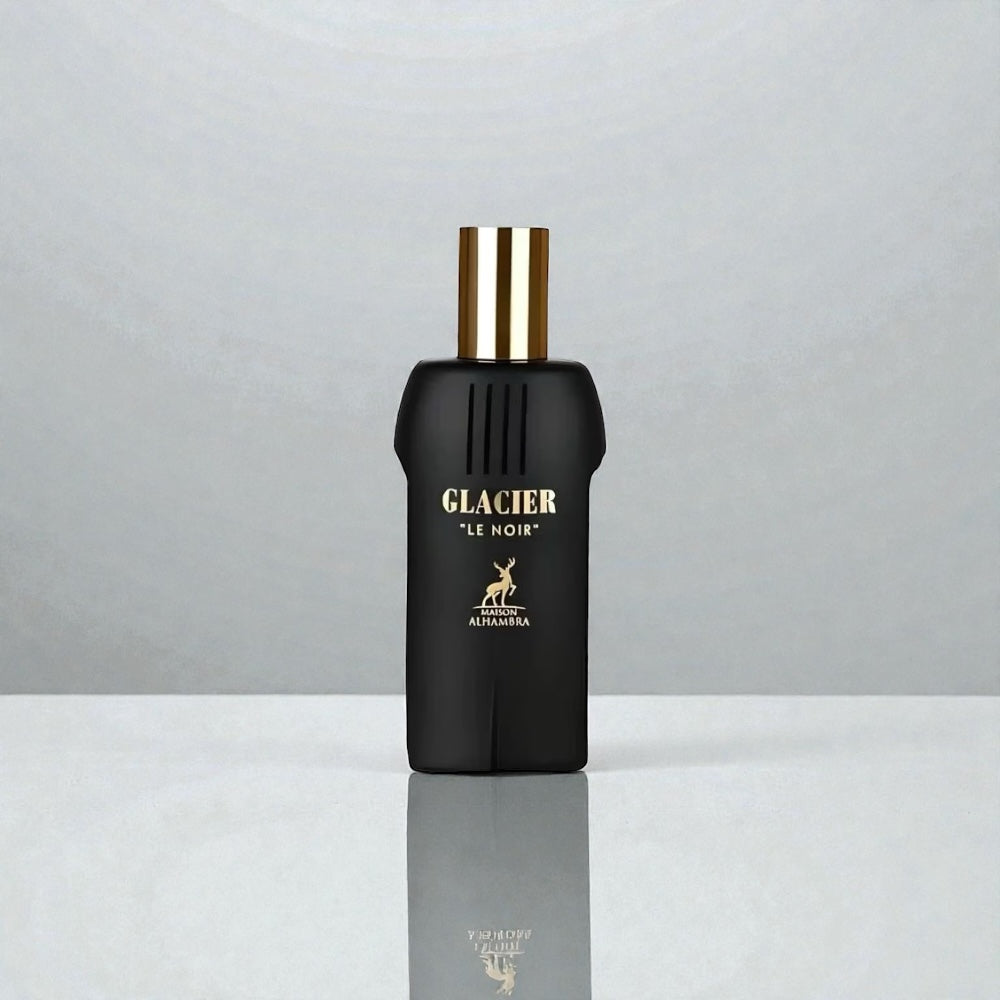 Glacier Le Noir ALHAMBRA
